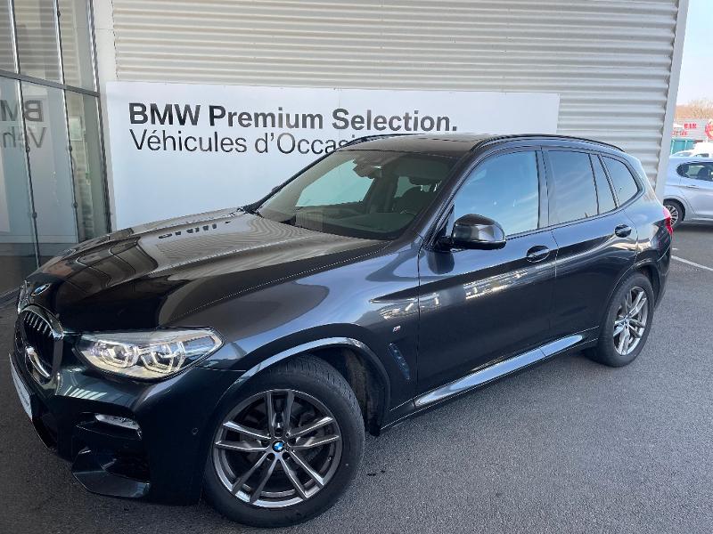 BMW X3 xDrive20d 190 ch Finition M Sport