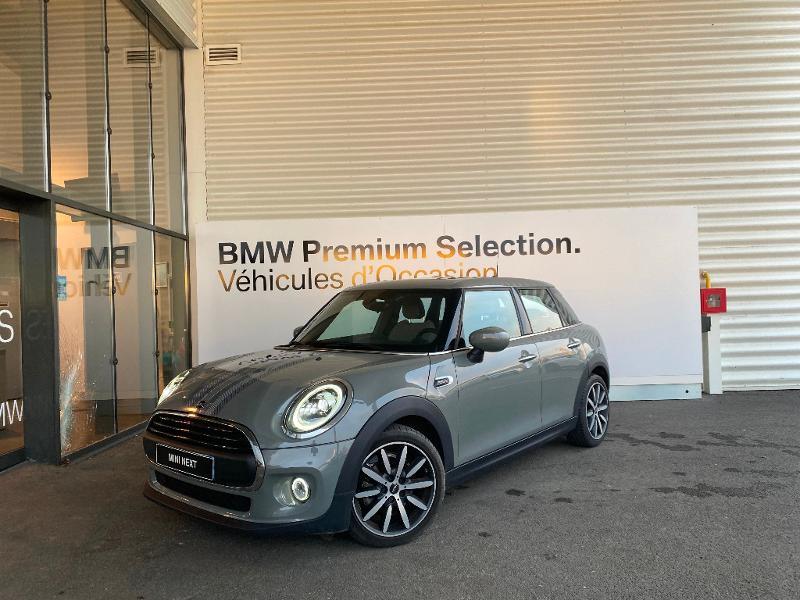 MINI One 102 ch 5 portes (F55) 