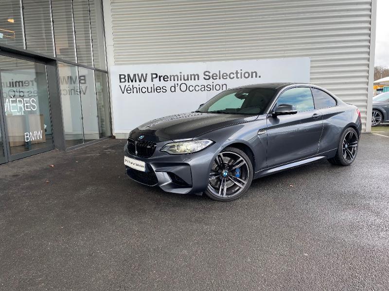 BMW M2 370 ch Coupe 
