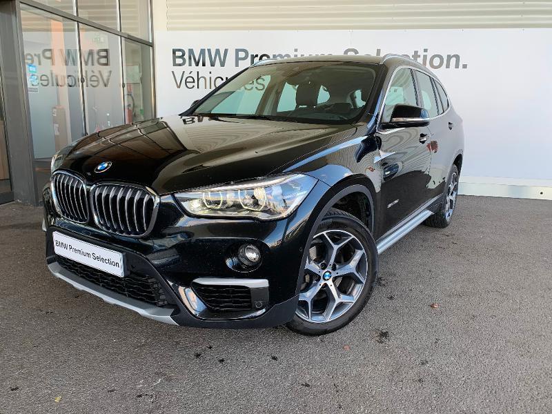 BMW X1 sDrive18d 150ch Finition xLine