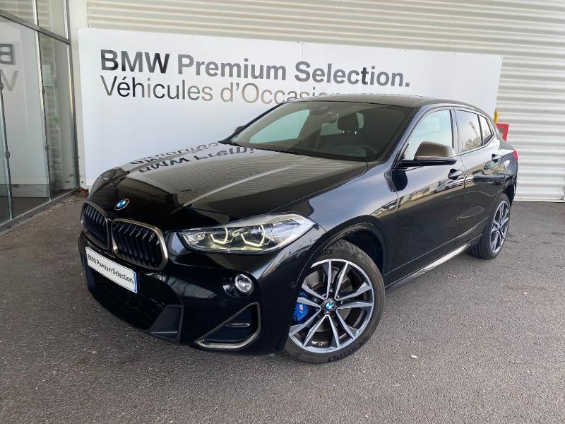 BMW X2 M35i 306 ch 