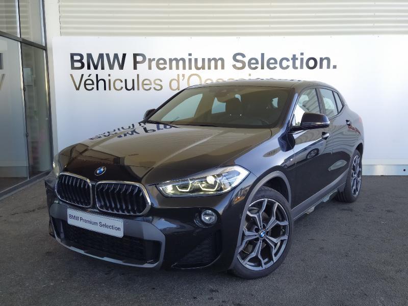 BMW X2 xDrive20d 190 ch Finition M Sport X