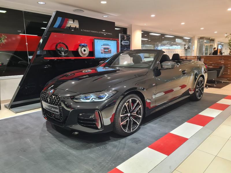 BMW M440i xDrive 374 ch Cabriolet 