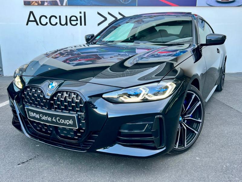BMW M440d xDrive 340 ch Coupe 
