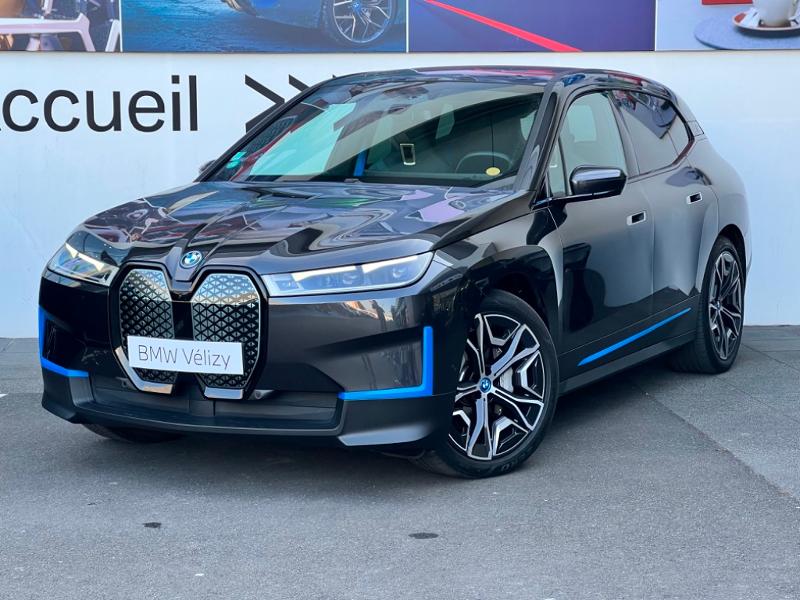 BMW iX xDrive40 326 ch 