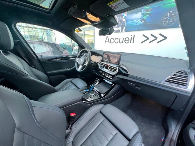iX3 M Sport