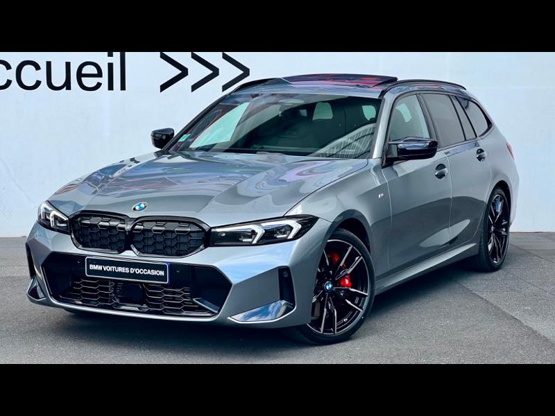 BMW M340d xDrive 340 ch Touring 