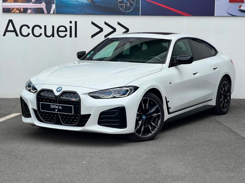 BMW i4 M50 544 ch 
