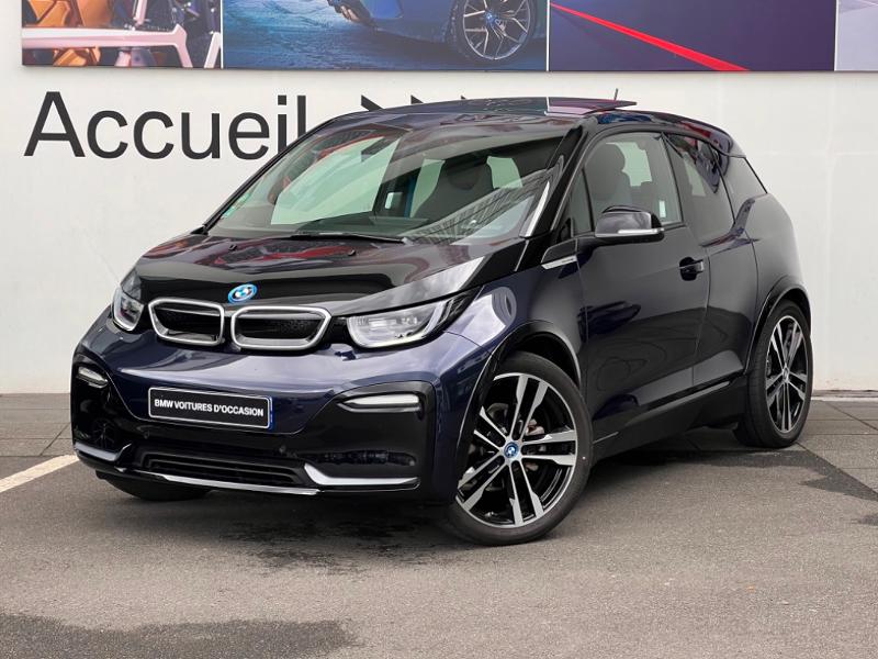 BMW i3s 184 ch 120 Ah 