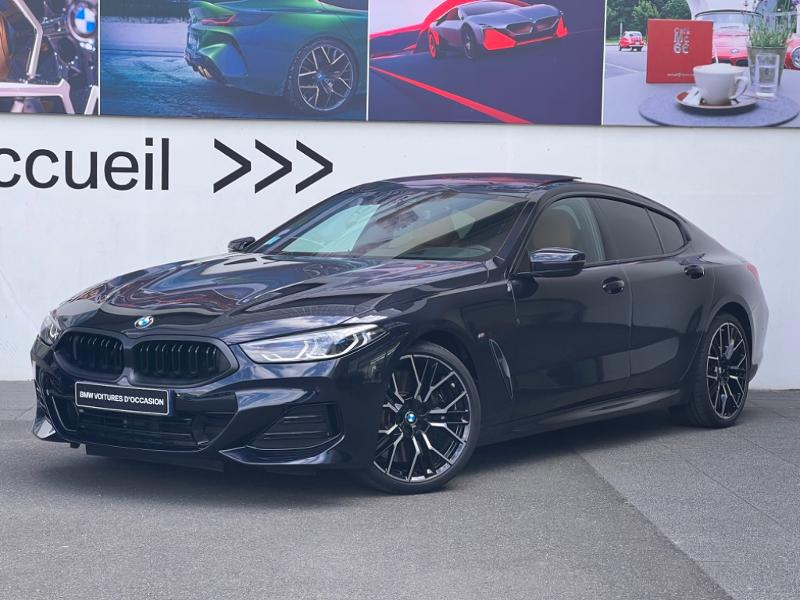 BMW 840i xDrive 333 ch Gran Coupé 
