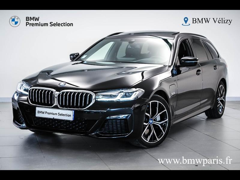 BMW 530e xDrive 292 ch Touring Finition M Sport