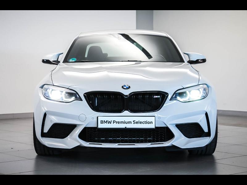 M2 Competition Coupé