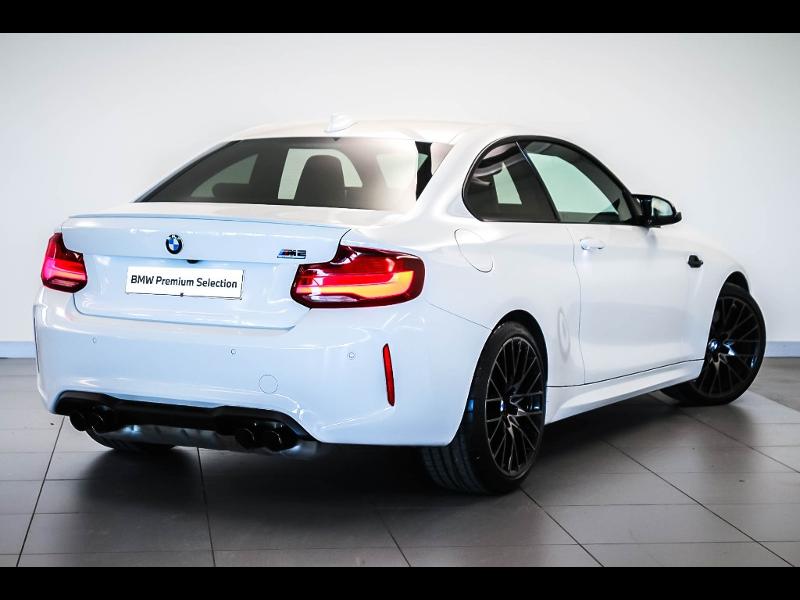 M2 Competition Coupé