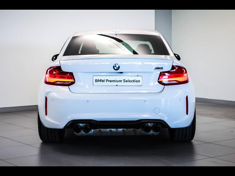 M2 Competition Coupé