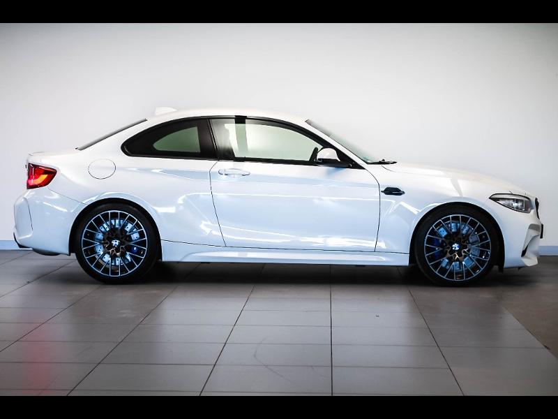 M2 Competition Coupé