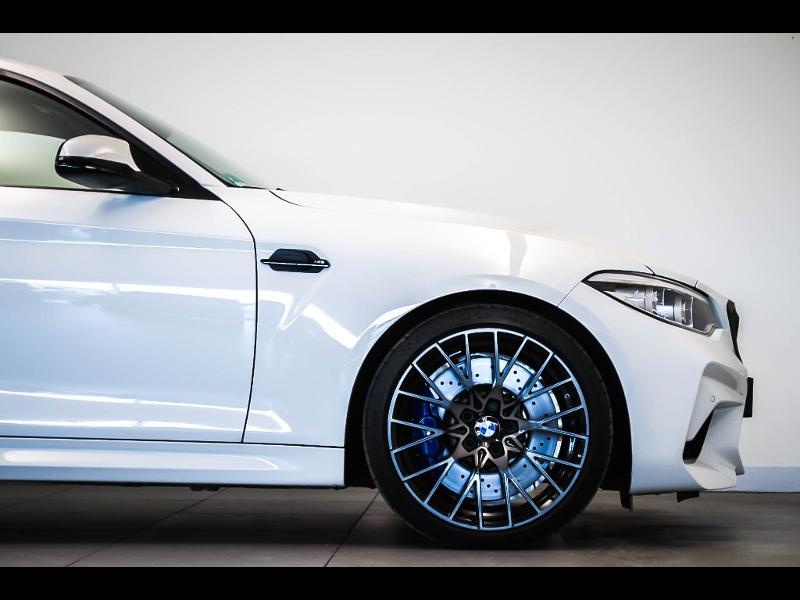 M2 Competition Coupé