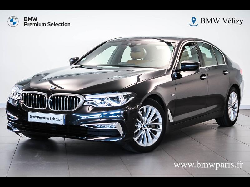 BMW 530i 252 ch Berline Finition Luxury