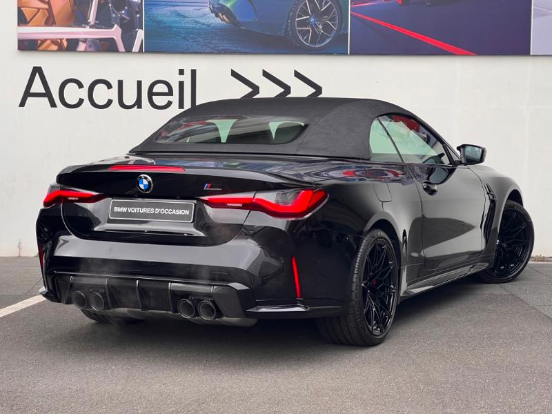 M4 Competition M xDrive Cabrio