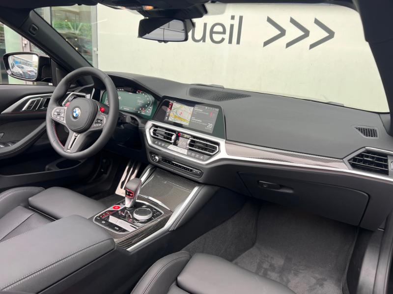 M4 Competition M xDrive Cabrio