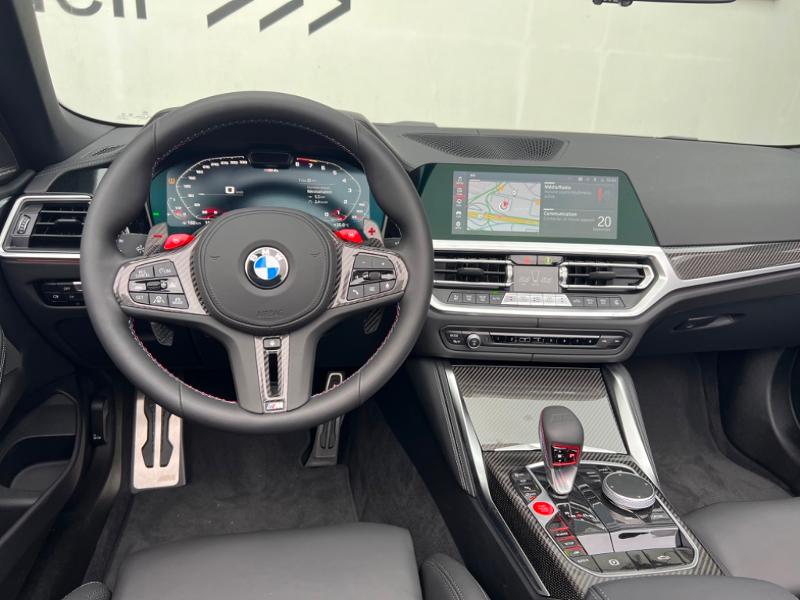 M4 Competition M xDrive Cabrio
