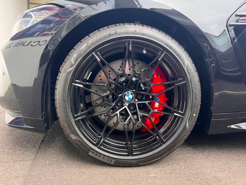 M4 Competition M xDrive Cabrio
