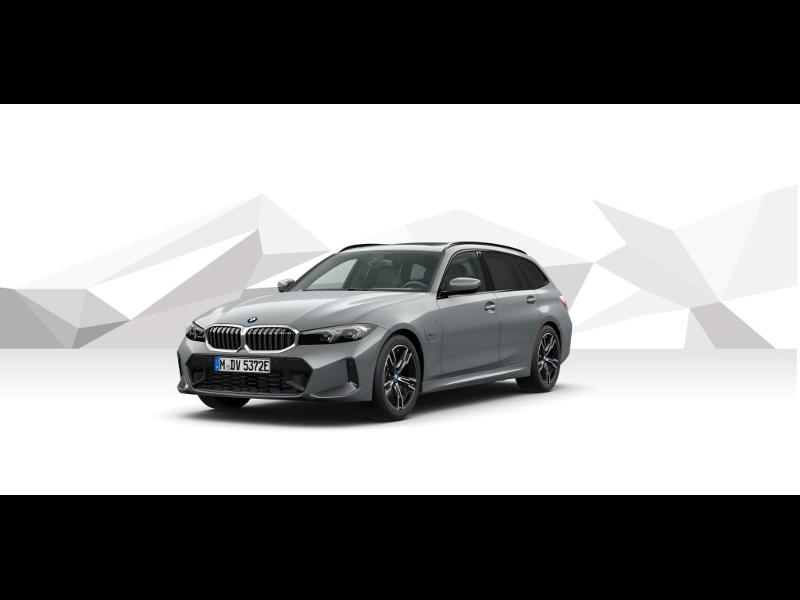 BMW 320e xDrive 204 ch Touring Finition M Sport