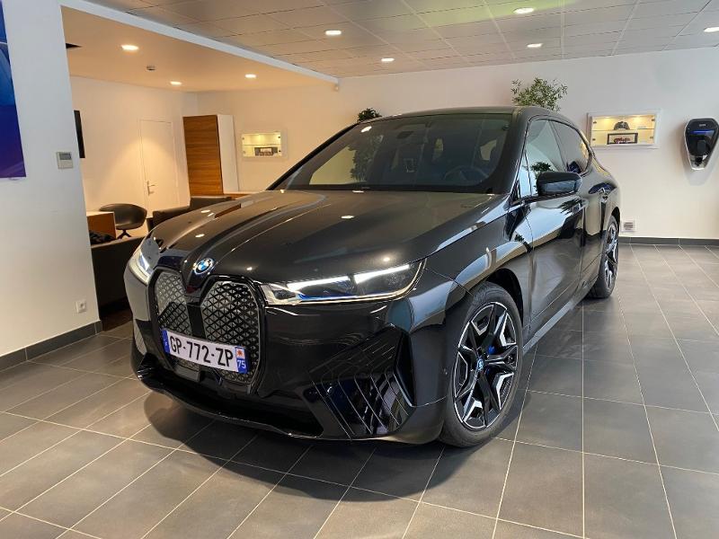 BMW iX xDrive40 326 ch 
