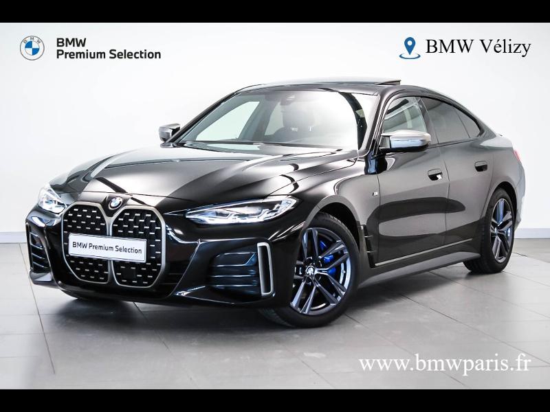 BMW M440i xDrive 374 ch Gran Coupé 