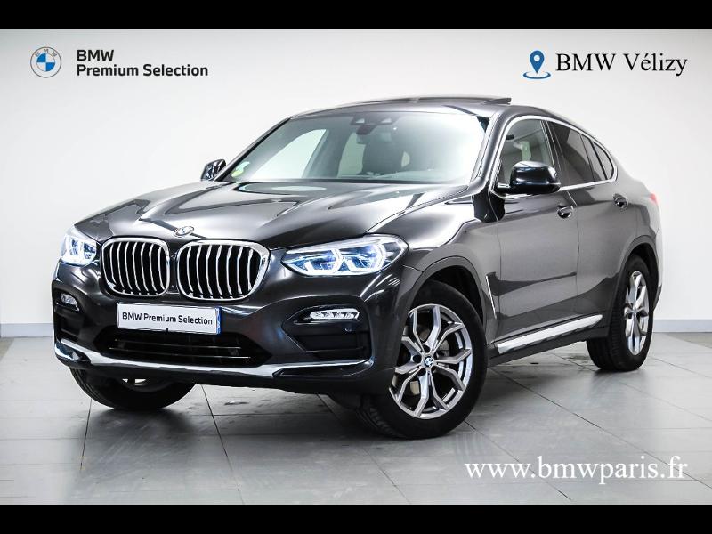 BMW X4 xDrive20d 190 ch Finition xLine