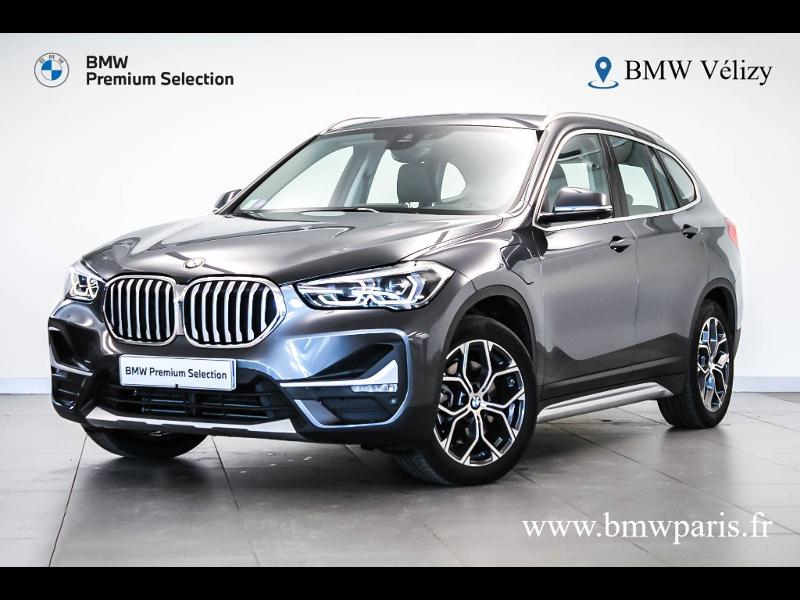 BMW X1 xDrive25e 220 ch 