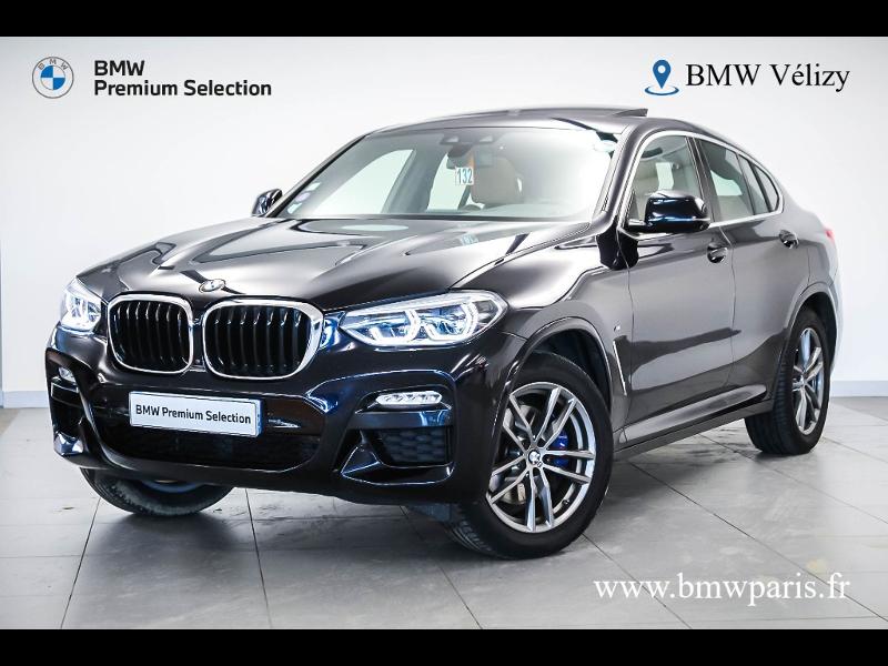 BMW X4 xDrive30i 252 ch Finition M Sport