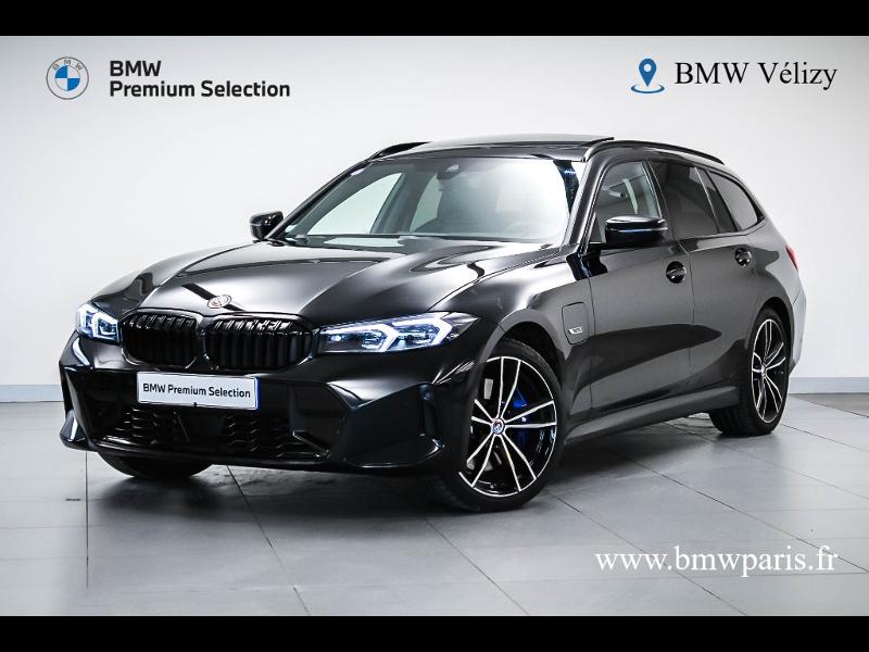 BMW 330e xDrive 292 ch Touring Finition M Sport