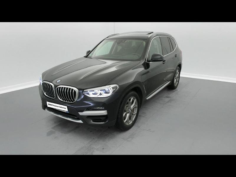 BMW X3 xDrive30e 292 ch 