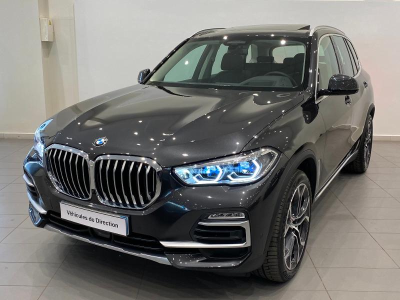 BMW X5 xDrive25d 231 ch Finition xLine