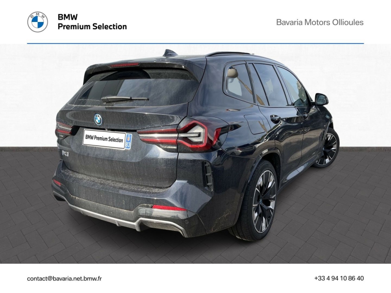 iX3 M Sport