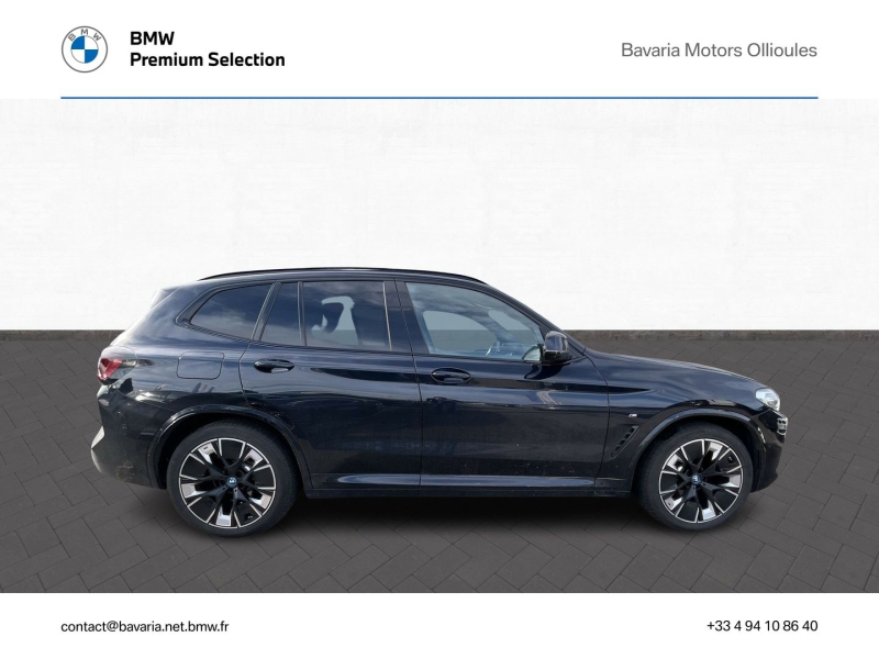 iX3 M Sport