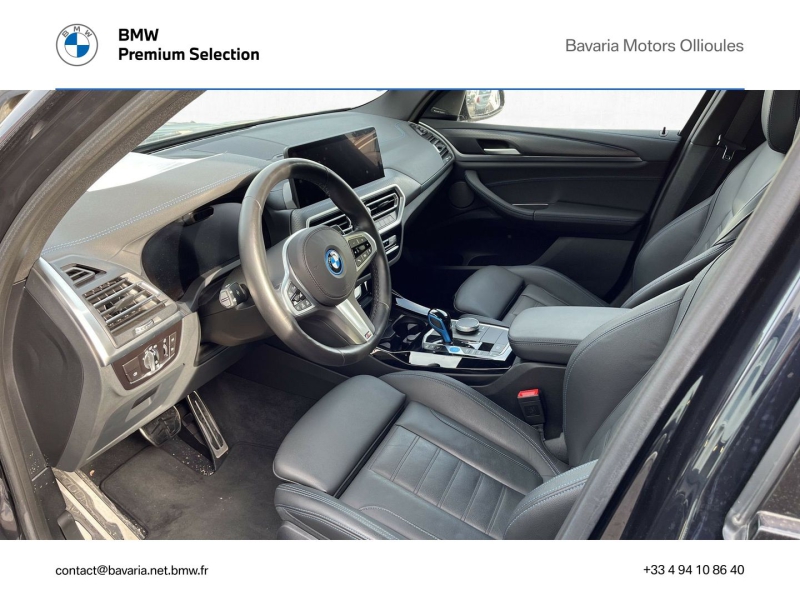 iX3 M Sport