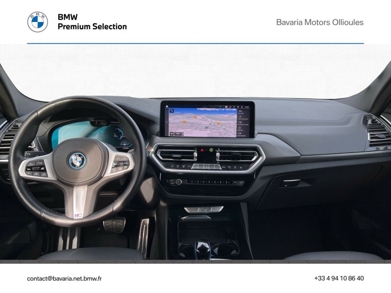 iX3 M Sport