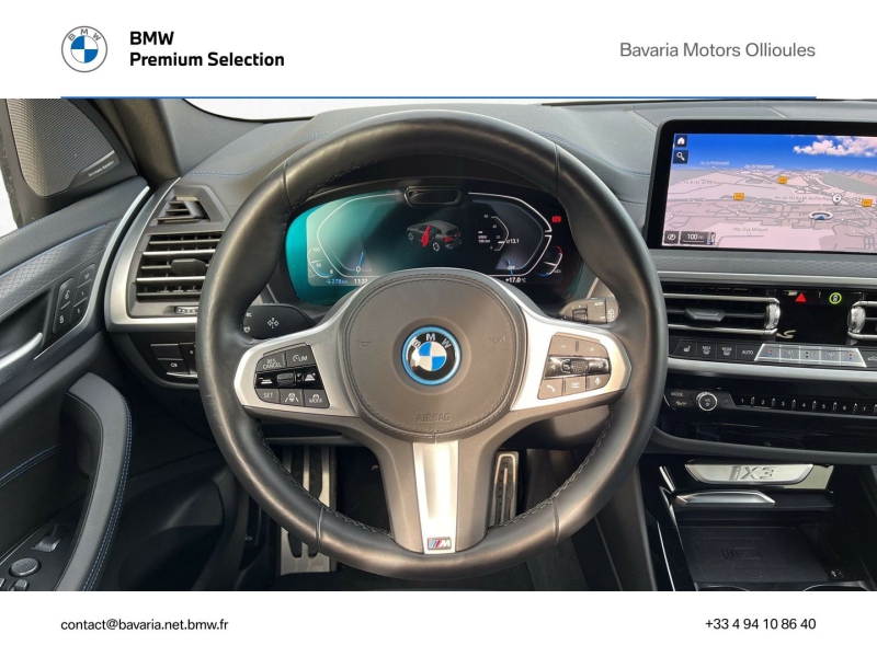 iX3 M Sport