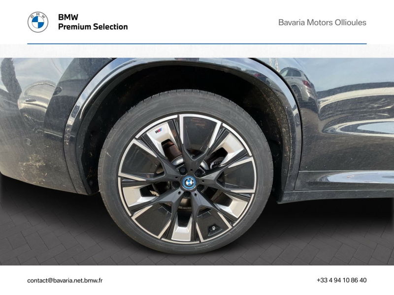 iX3 M Sport