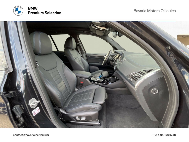 iX3 M Sport