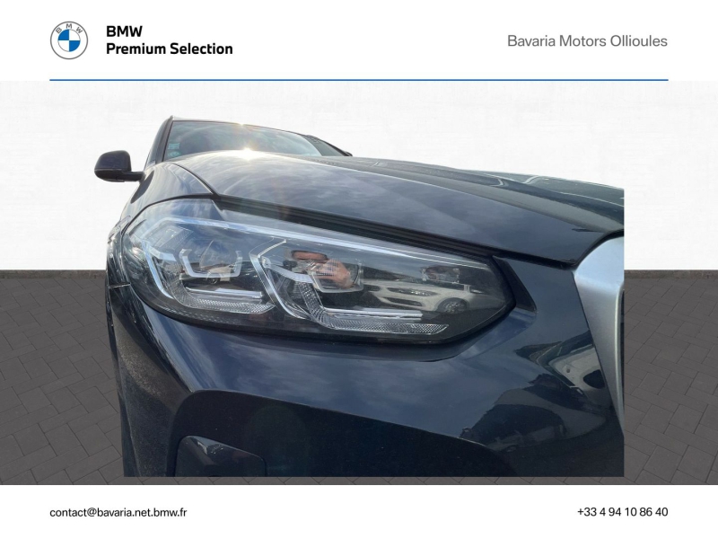 iX3 M Sport