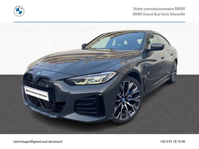 BMW i4 eDrive40 340 ch Finition M Sport