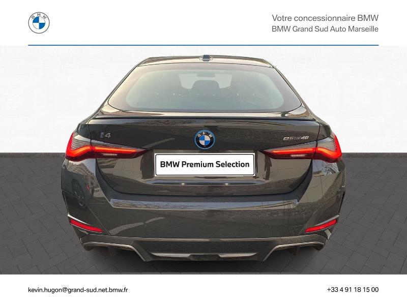 i4 eDrive40 Gran Coupé