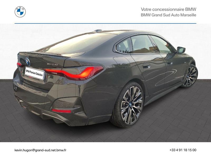 i4 eDrive40 Gran Coupé