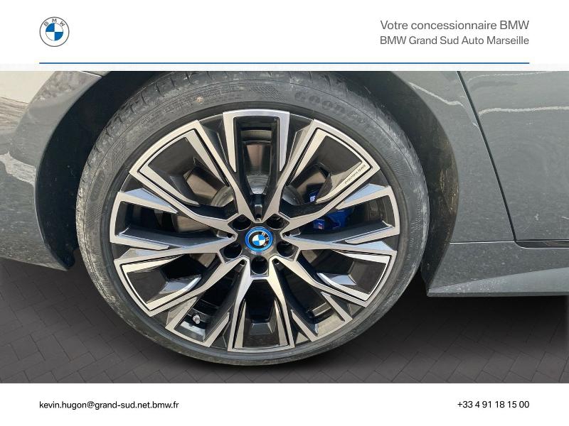 i4 eDrive40 Gran Coupé