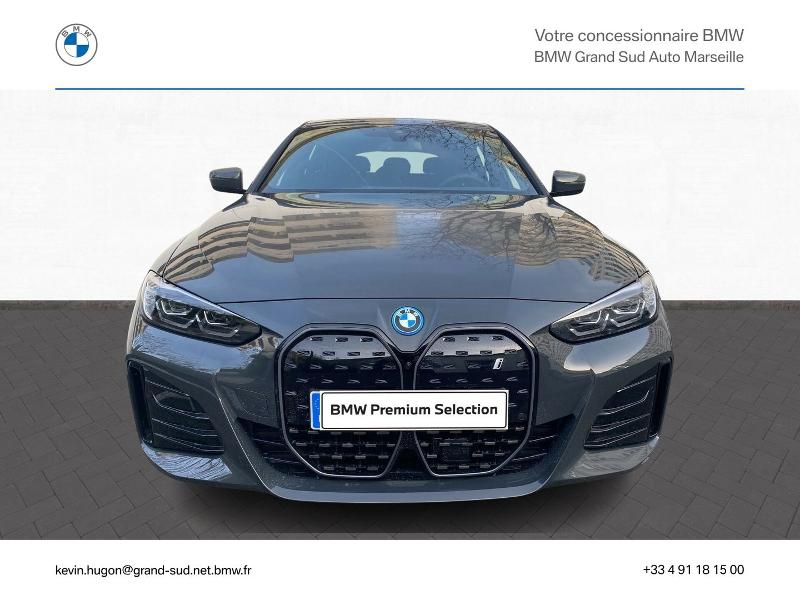 i4 eDrive40 Gran Coupé