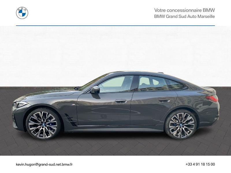 i4 eDrive40 Gran Coupé