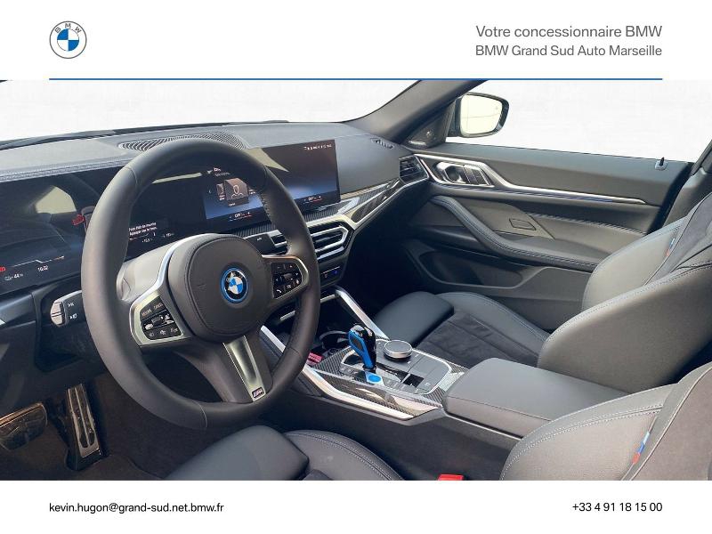 i4 eDrive40 Gran Coupé