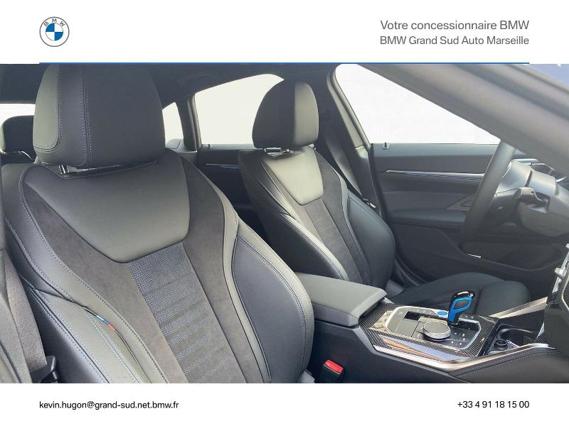 i4 eDrive40 Gran Coupé